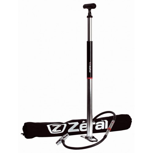 travel floor pump